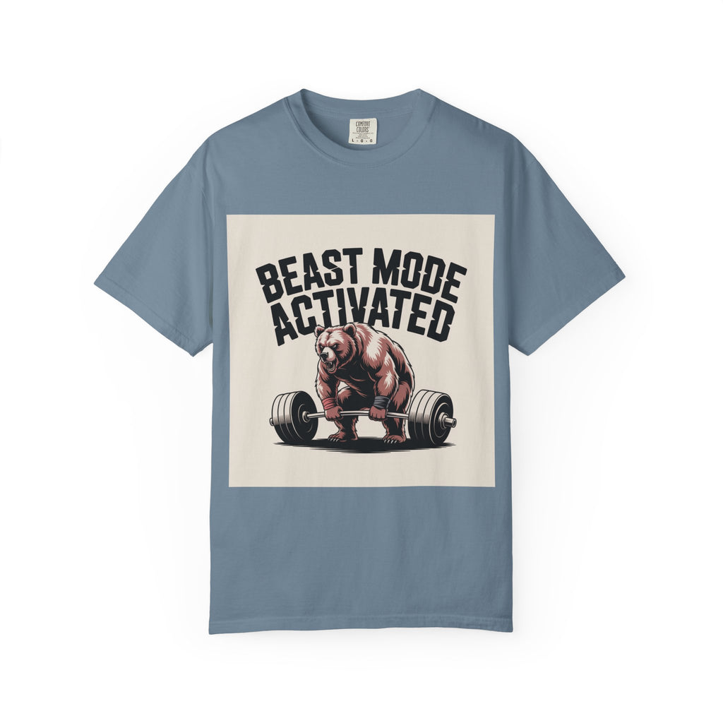 Be the Strongest in the Room - Lift Heavy Beast T-Shirt