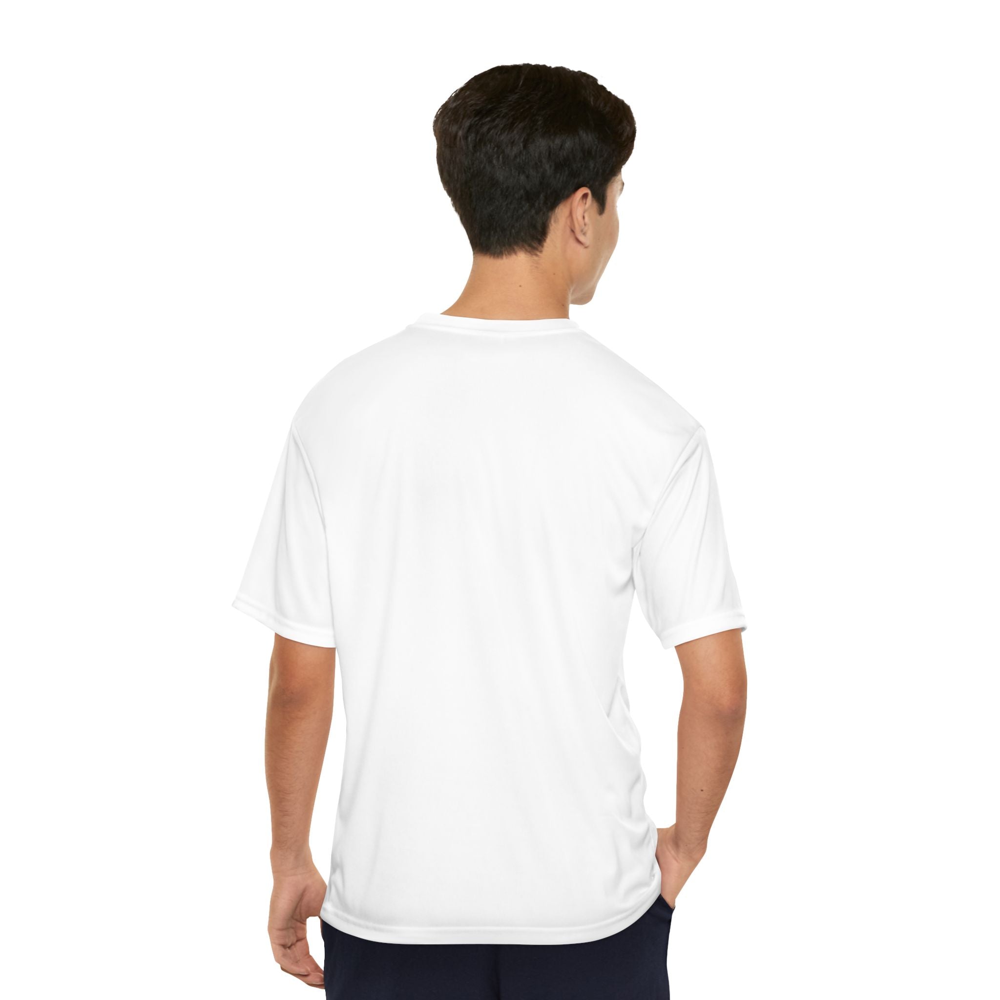 Men's Performance T-Shirt — Stylish Trendy Men's Fashion Tee