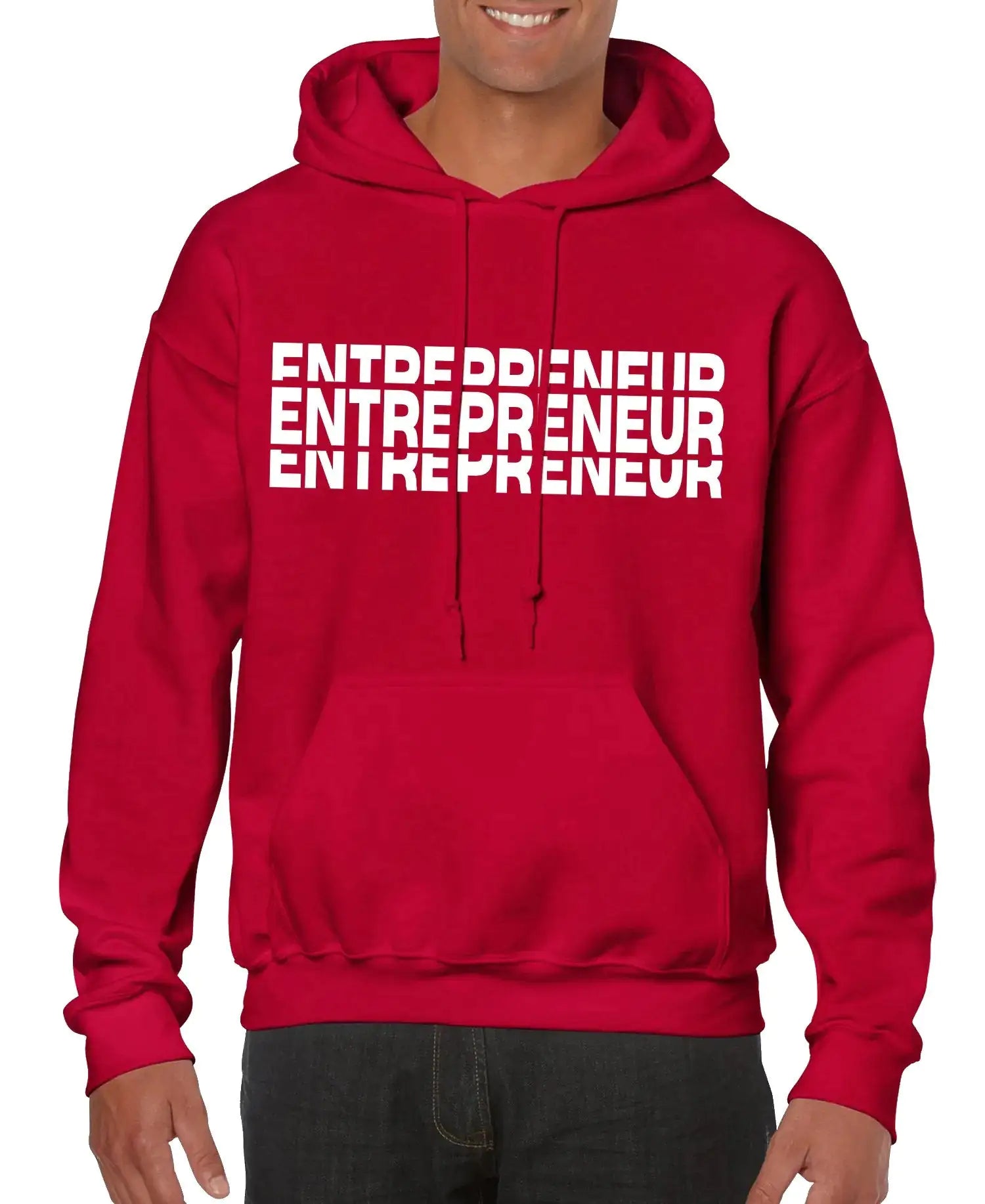 Entrepreneur Men’s Hoodie