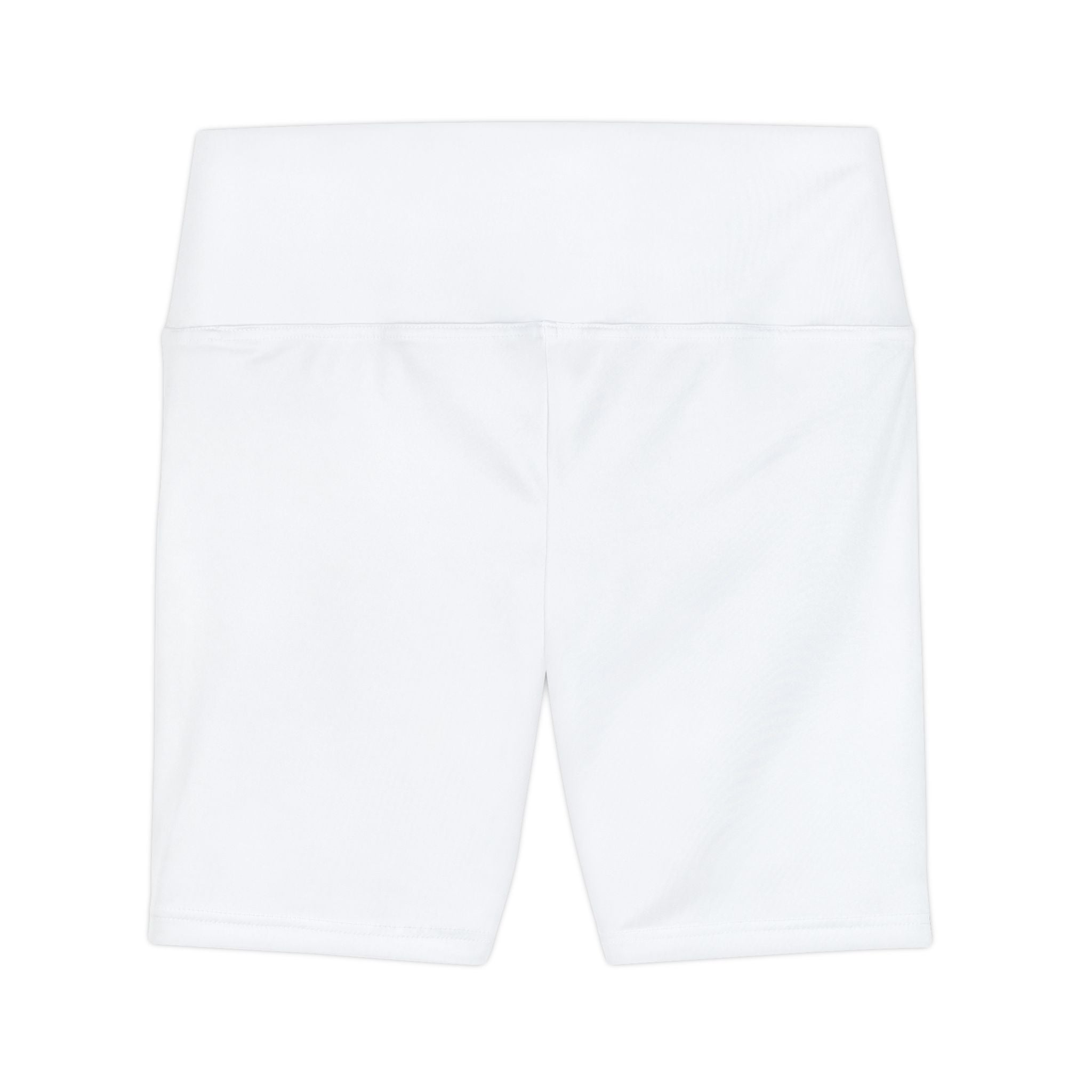 Women’s Workout Shorts — Gym, Yoga & Athletic AOP