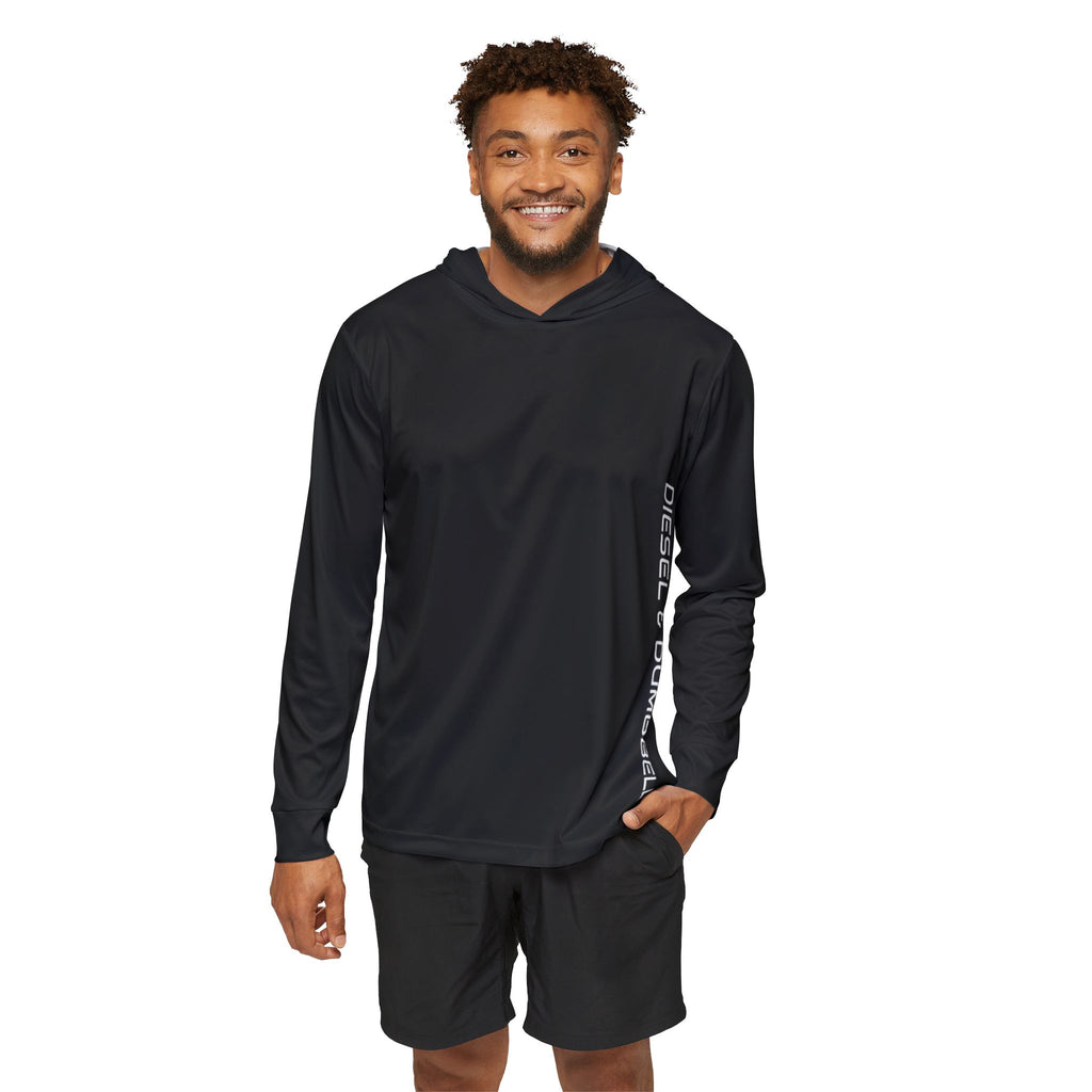 Men's Sports Warmup Hoodie — Stylish Sporty Sweater