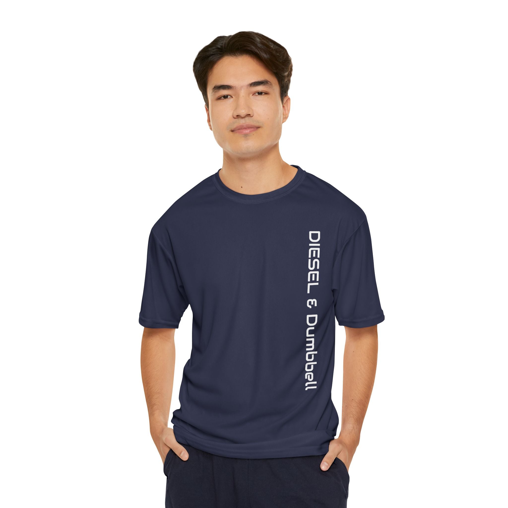 Men's Performance T-Shirt — Stylish Trendy Men's Fashion Tee