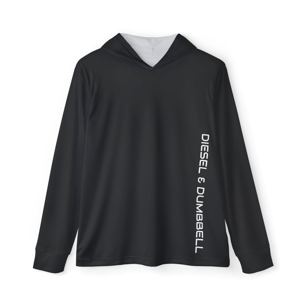 Men's Sports Warmup Hoodie — Stylish Sporty Sweater