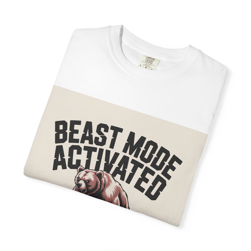 Be the Strongest in the Room - Lift Heavy Beast T-Shirt