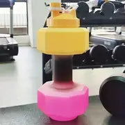 LiftFuel Dumbbell Large-Capacity Water Bottle V2