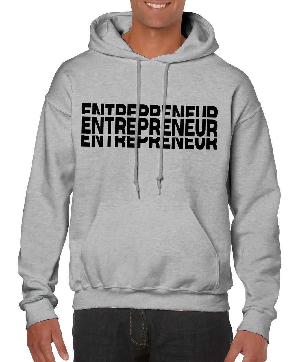 Entrepreneur Men’s Hoodie