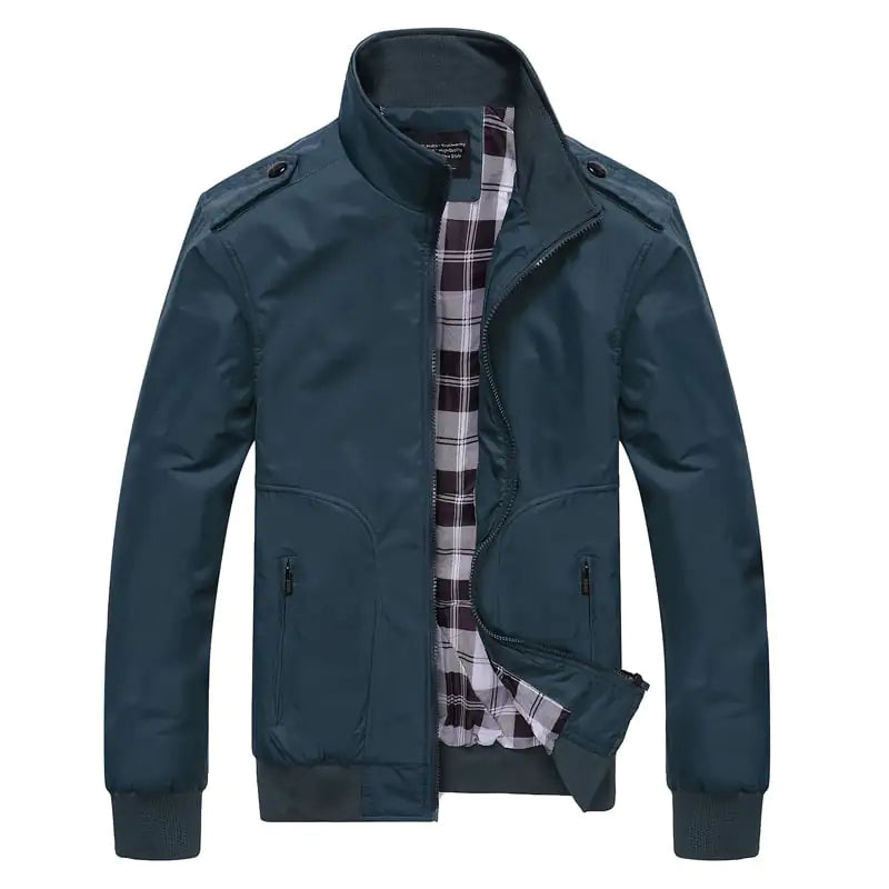 Men's Slim Fit Casual Jacket