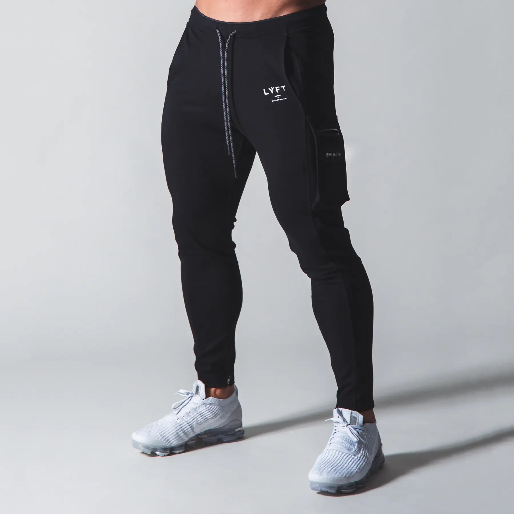 D&D Performance Joggers - Athletic Fit