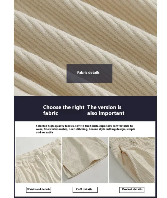 WinterCord Men’s Pant