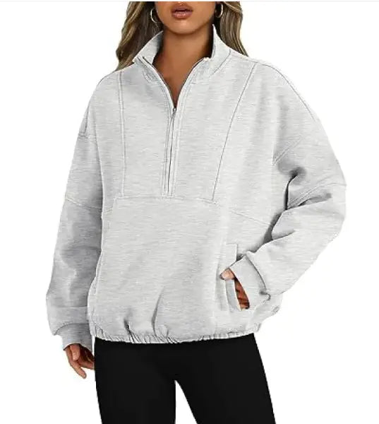 Women’s Half Zip Sweater