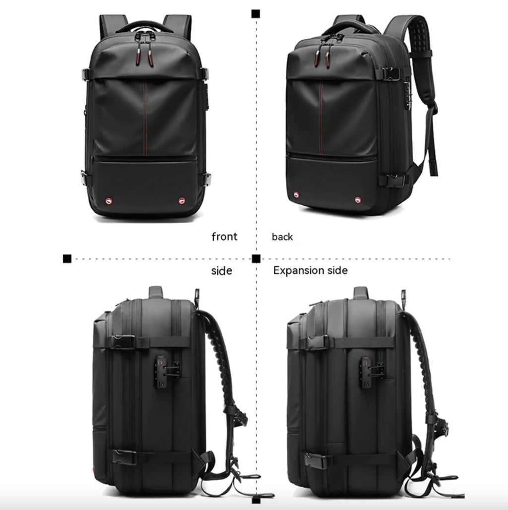 Men’s Multifunction Travel Backpack