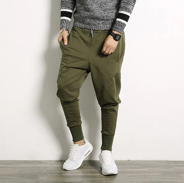 Harem Pants, Casual Pants, Sports Pants