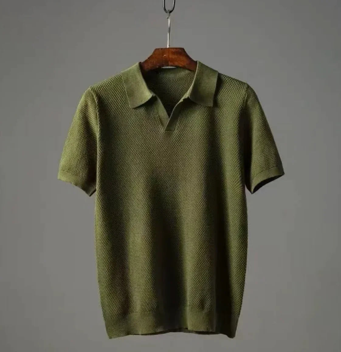 Men’s Cotton Casual Tee