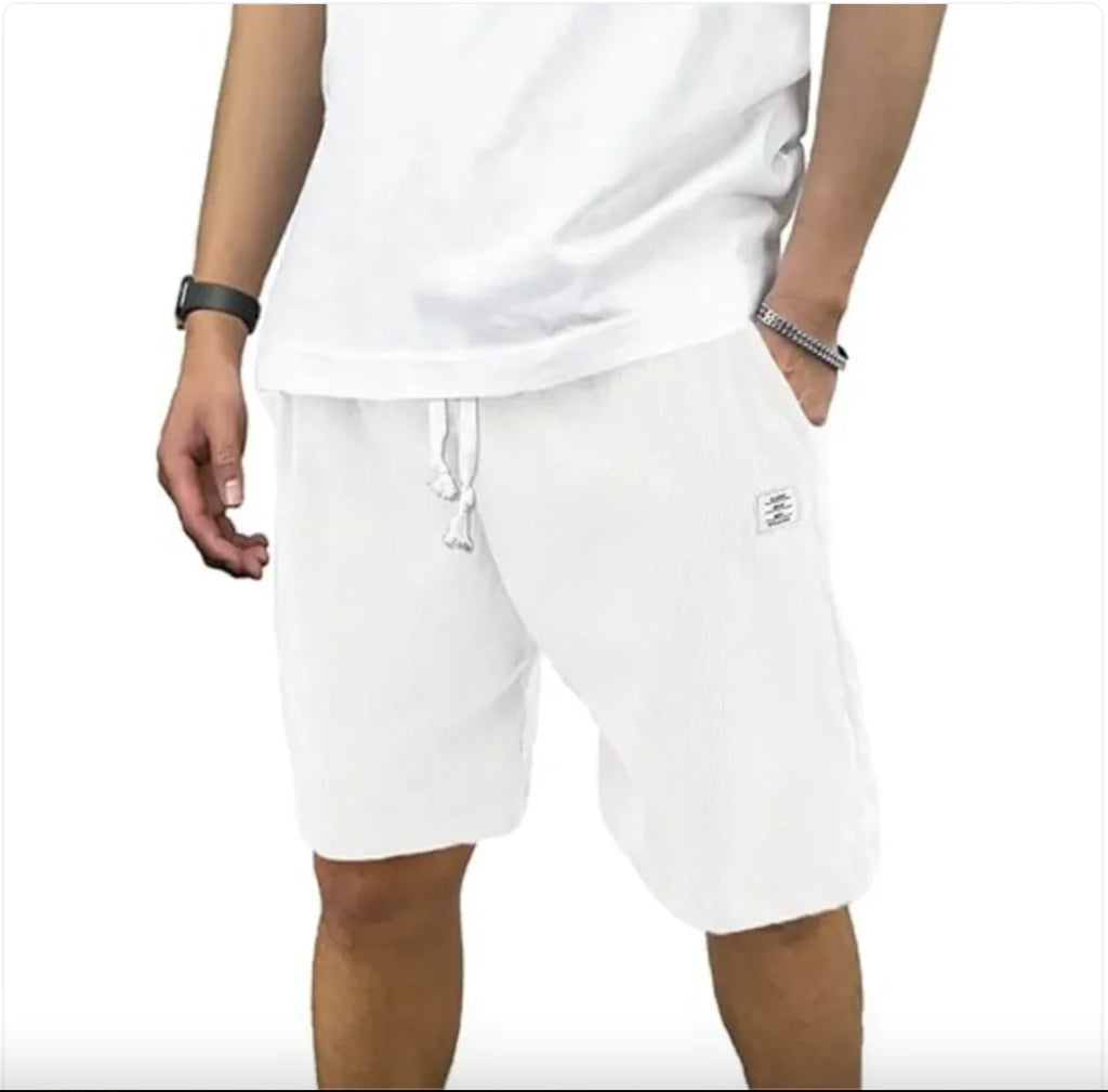 Men’s Corduroy Sports Shorts