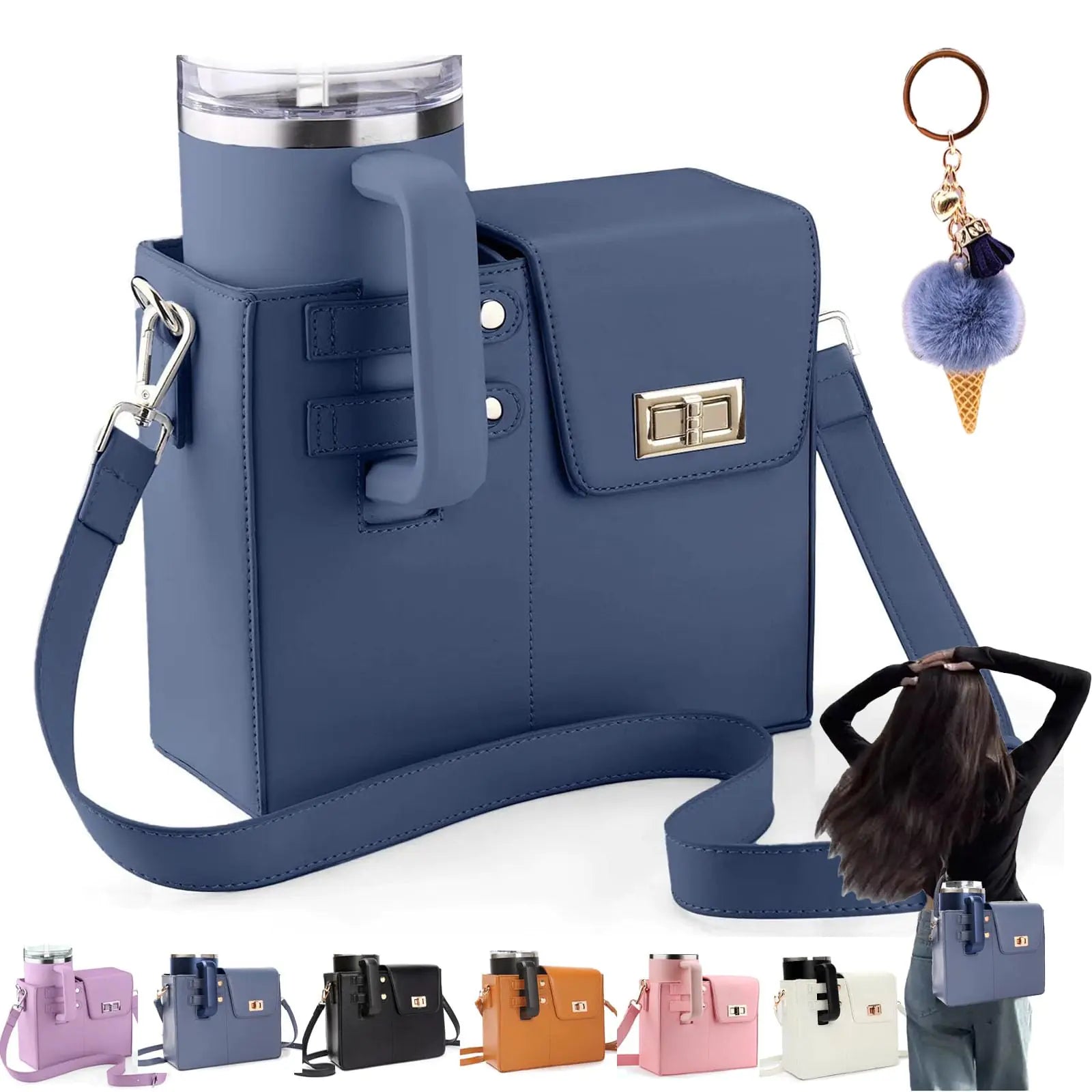 Fuel Hauler Ladies - Crossbody