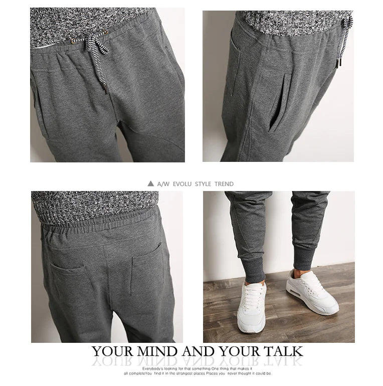 Harem Pants, Casual Pants, Sports Pants