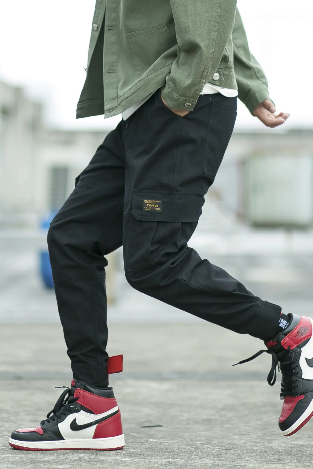 Casual Pants, Slim Fit Pants, Harem Pants