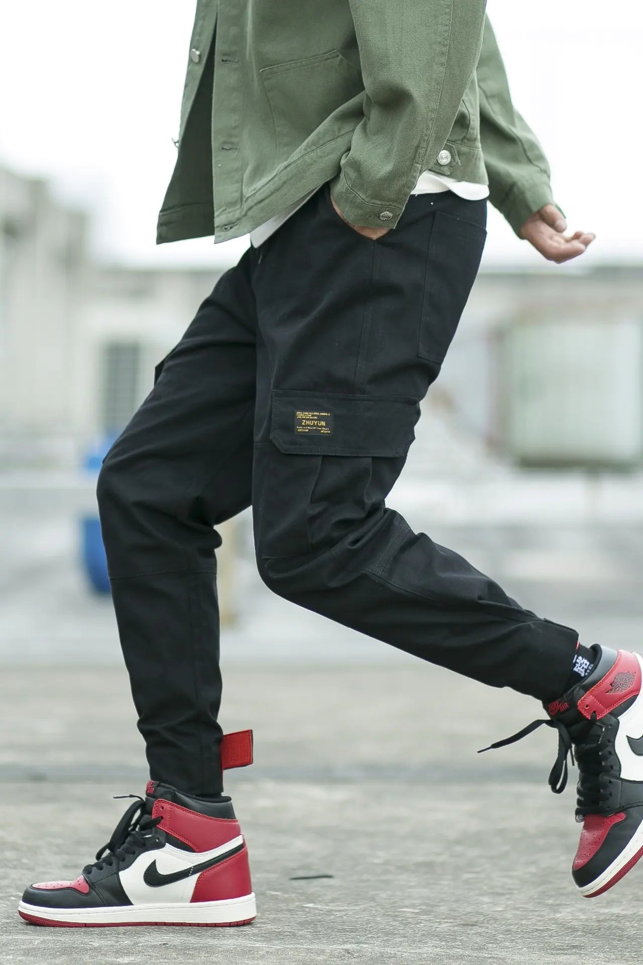 Casual Pants, Slim Fit Pants, Harem Pants