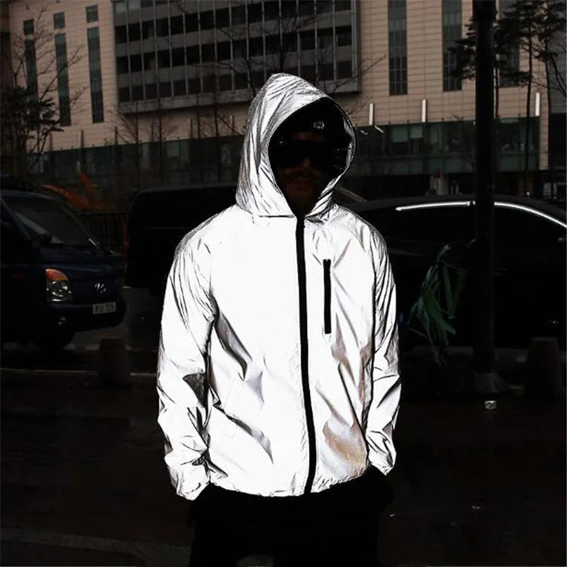 Men’s Reflective Jacket