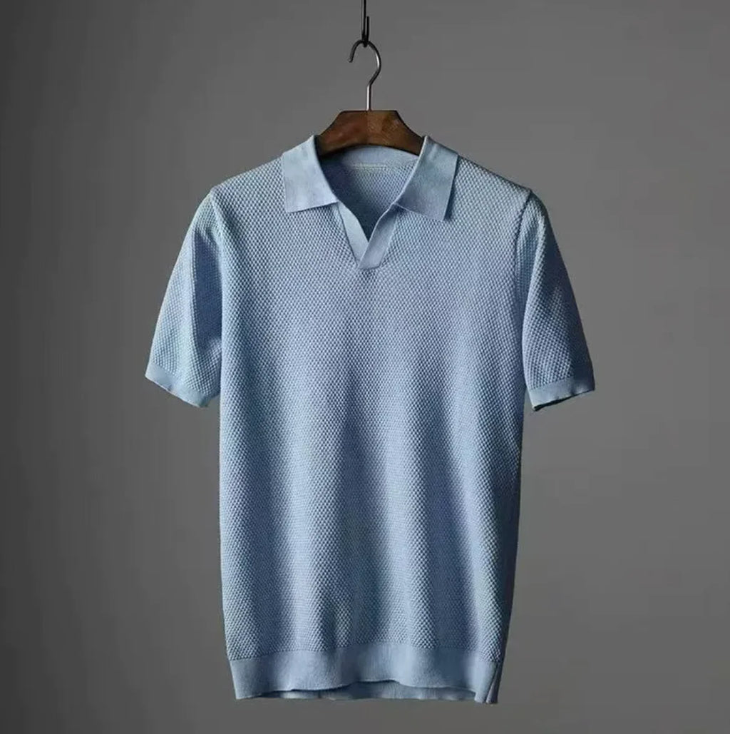 Men’s Cotton Casual Tee