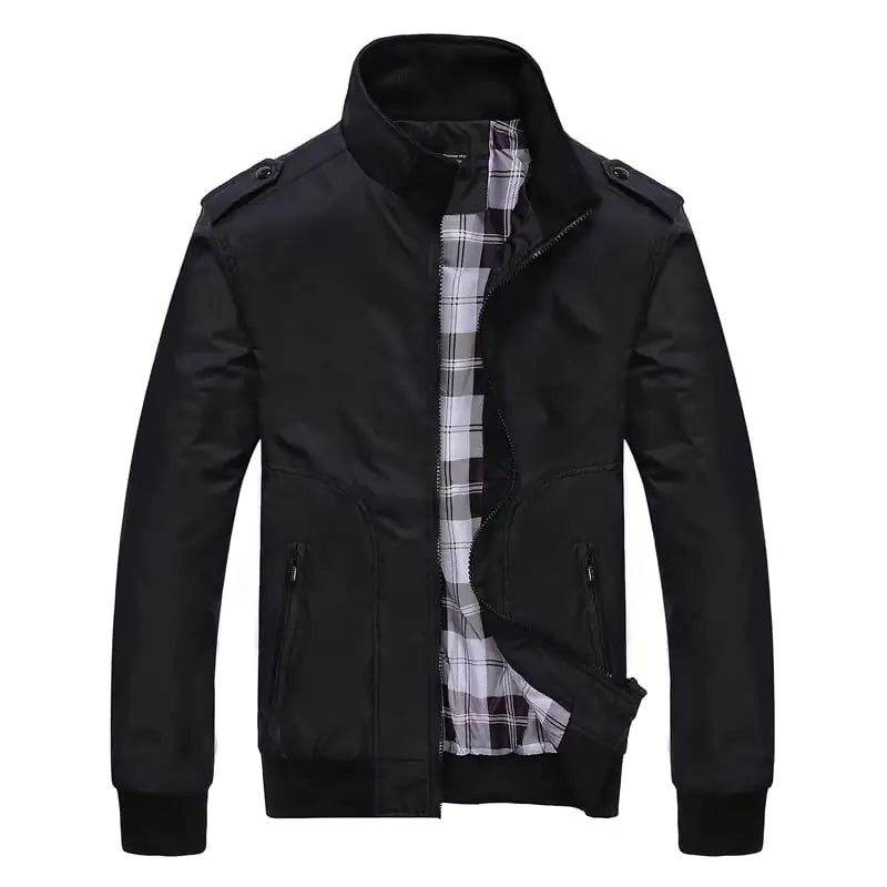 Men's Slim Fit Casual Jacket